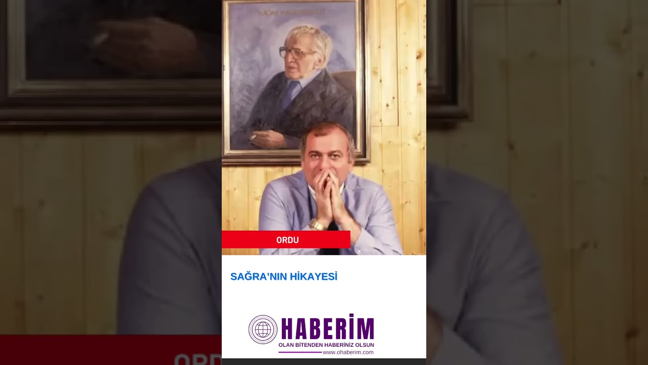SAĞRA’NIN HİKAYESİ  