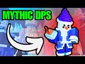 Angry Snowman Showcase in Pixel Tower Defense (Roblox)