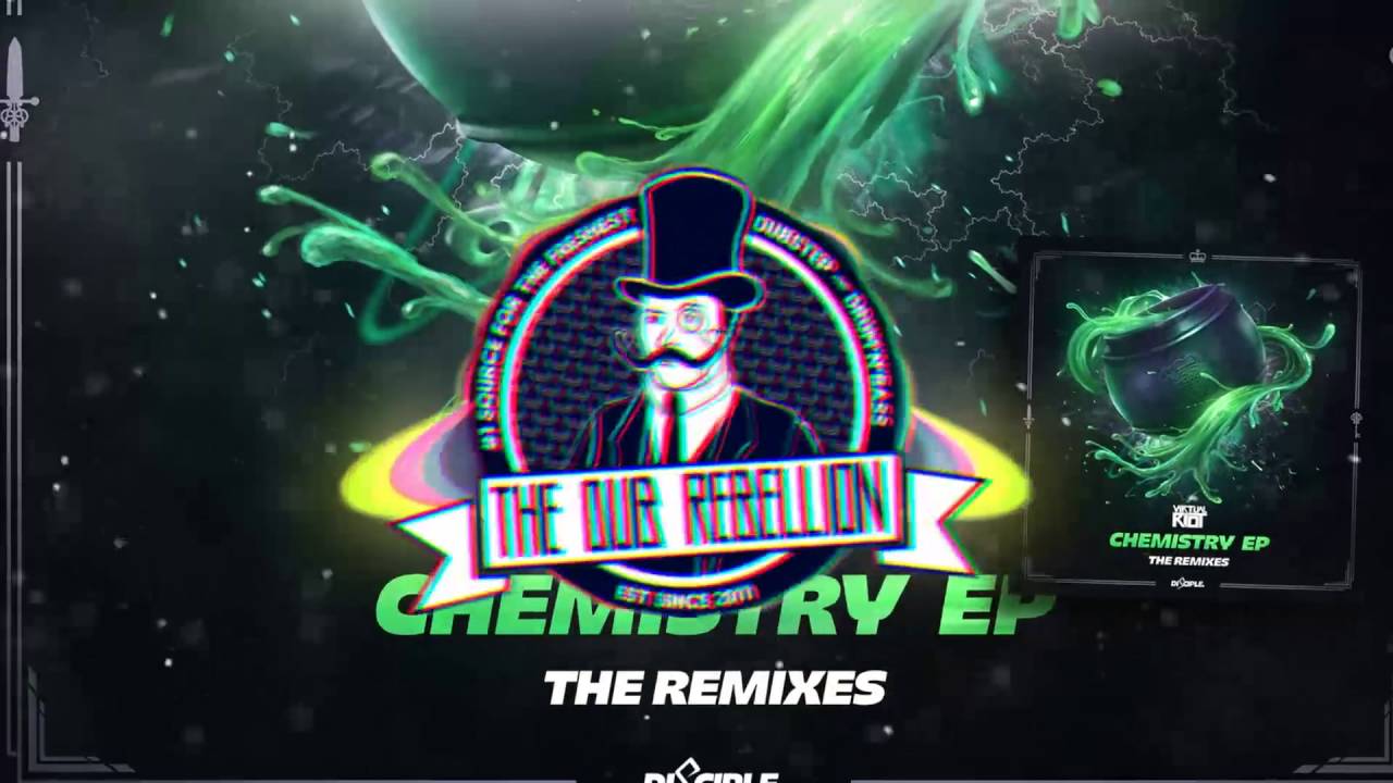 Virtual Riot x 12th Planet - Leave It Behind (feat. Ash Riser) (Oolacile Remix)