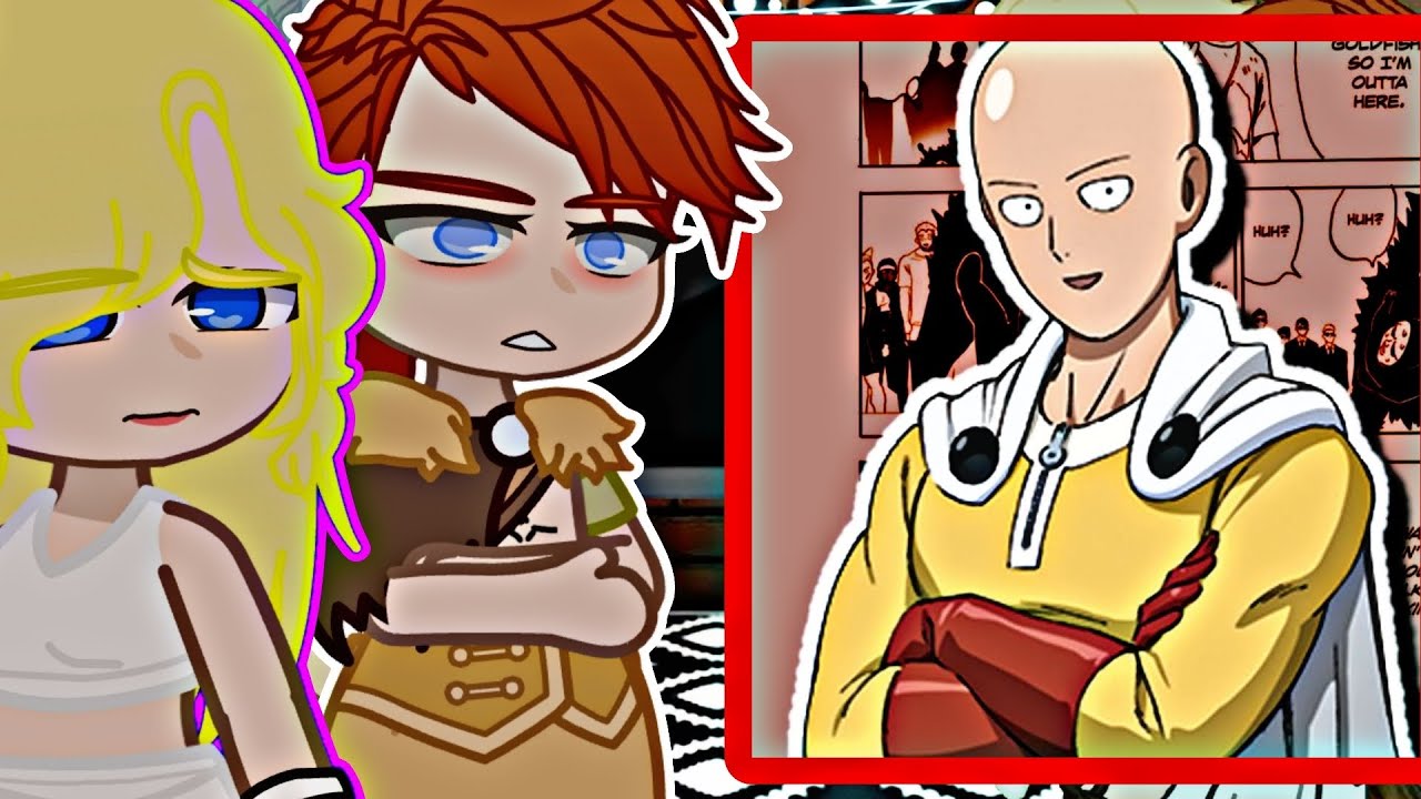 Gods | Record of Ragnarok | react to Saitama || TikTok || Part 1