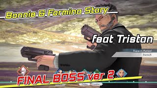 Saga Emerald Beyond (Bonnie) -  Final Boss -(with Tristan)