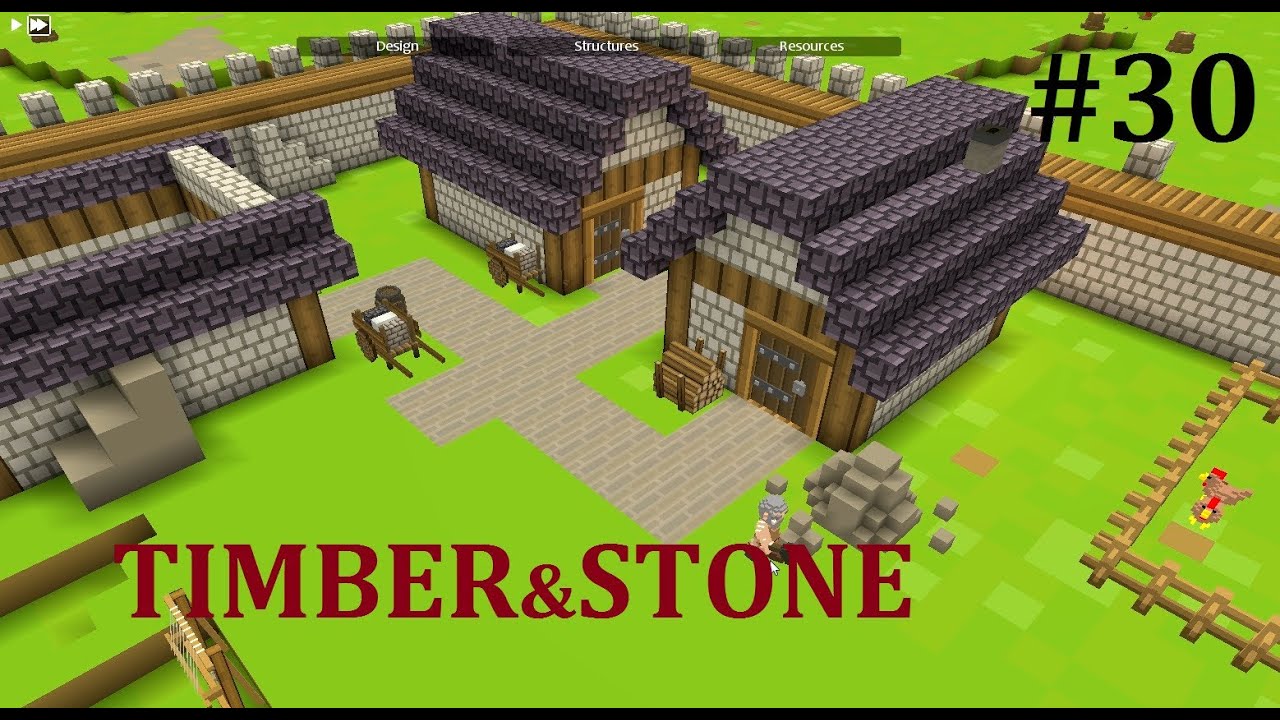 Timber and Stone - Episode 30