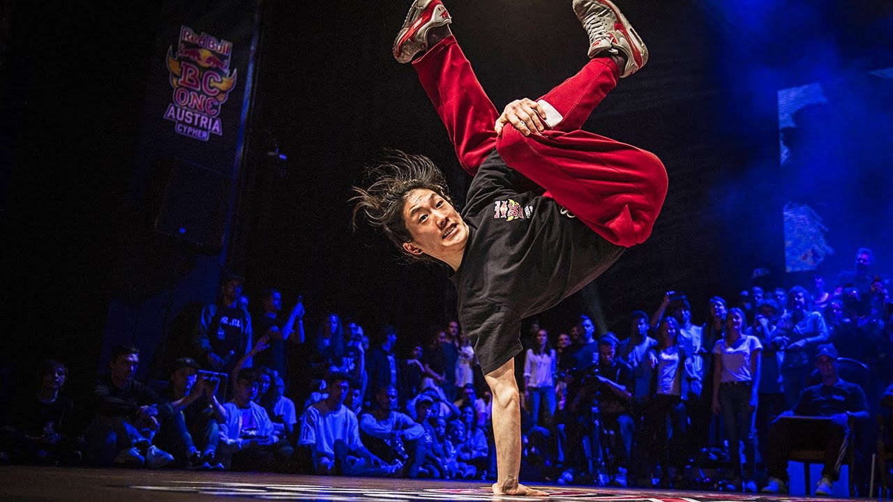 BC One Austria Cypher: Donjelo VS Jaekwon | Semifinal