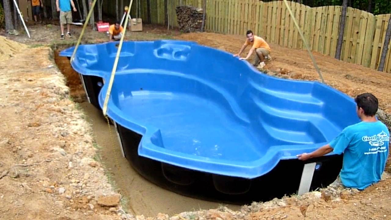 Pool Placement YouTube