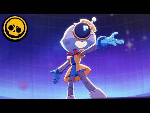 Cosmo & Nebula's Origin Story! (Brawl Stars Animation)