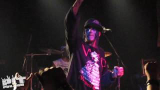 (HED) P.E. • Renegade • Hed to Head Tour 2009 • Dallas, Texas •  PIT POV HD