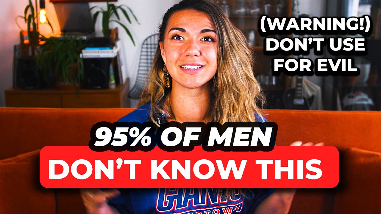 How Women Actually Fall In Love (95% Men Don't Know This)