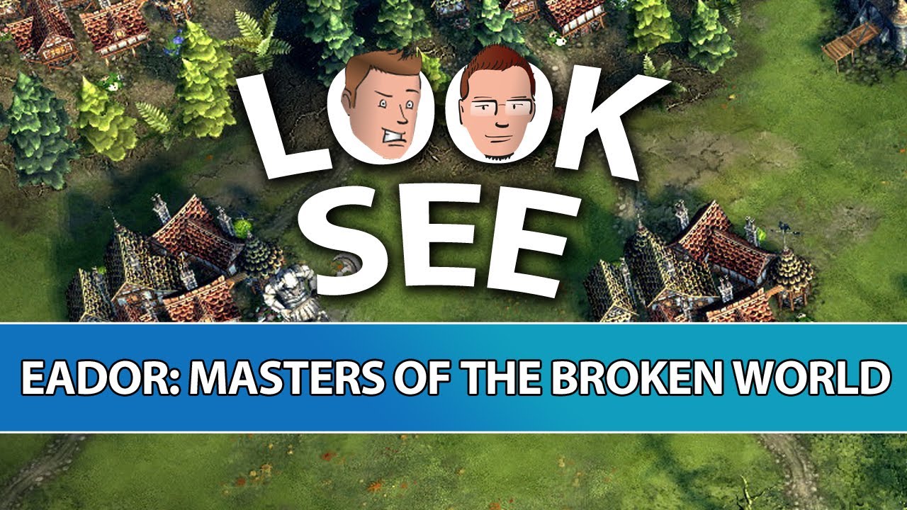 Eador: Masters of the Broken World - First Look + Giveaway