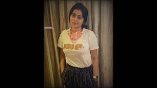 Shamna Kasim Latest Shamna Kasim ,Poorna