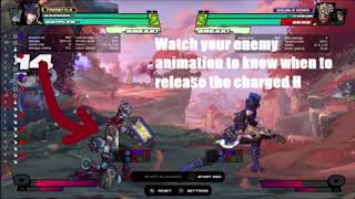 2XKO: Caitlyn Consistent Easy Route