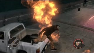 SAINTS ROW RIDICULOUSNESS!