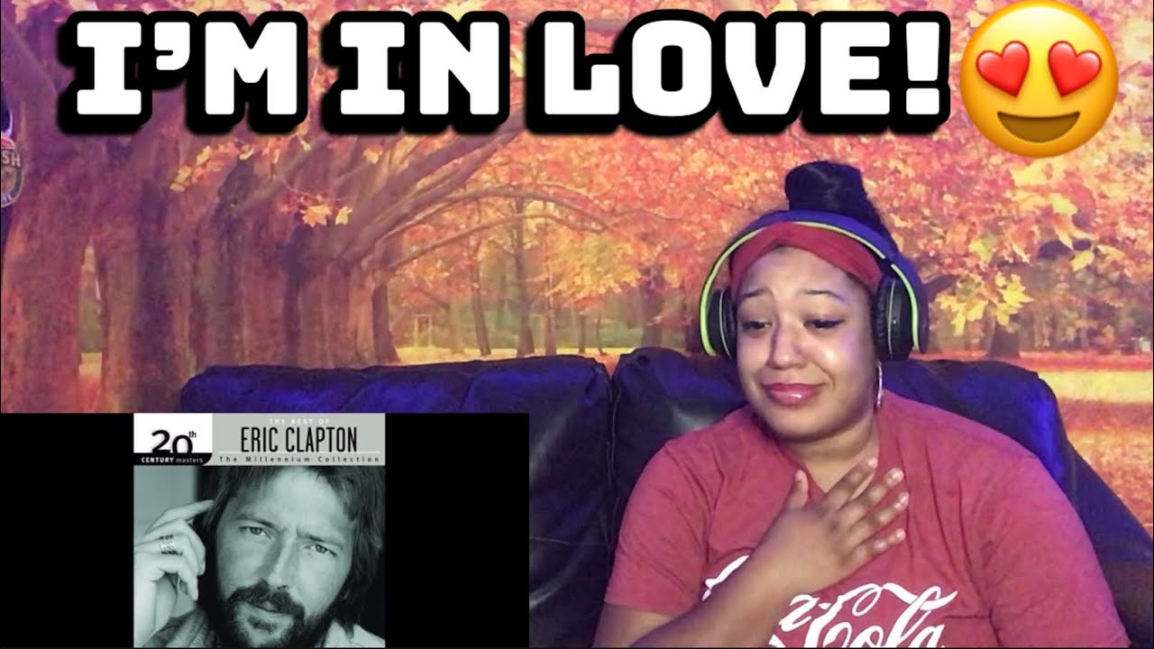 ERIC CLAPTON WONDERFUL TONIGHT REACTION YouTube