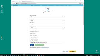 PageShare - How to change website menu alignment to center and right? NO:006
