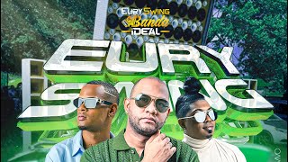 Eury Swing “Banda Ideal”-La morena (para musicólogo) 