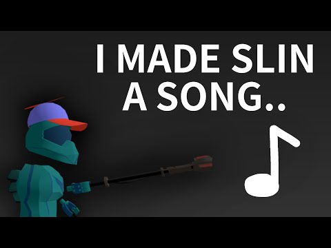 I made a song using Slin (April Fools 2025)