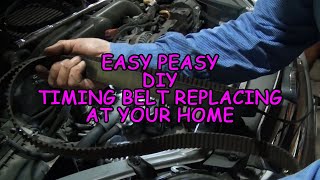 2007 Subaru Legacy GT Wagon BP5, EJ20 engine. Timing belt replace at your garage.