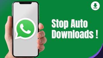 How to Disable Auto Download in WhatsApp (2025 Data Saving Guide)