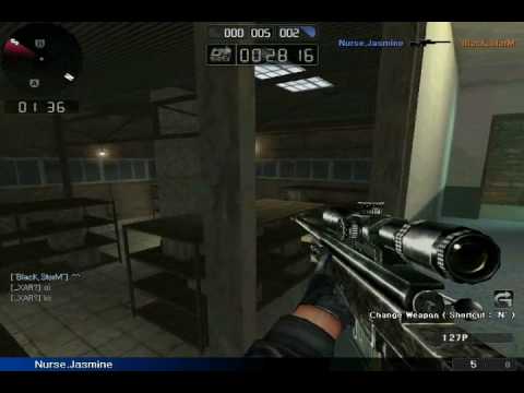 Sudden Attack - Nurse.Jasmine - 1:3 Save