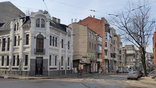 Видео ХАРЬКОВ Онлайн Прогулка Молодежный парк Пушкинская 9 Марта Запись Трансляции от SkyVlad, Молодёжный переулок, Пушкино, Россия
