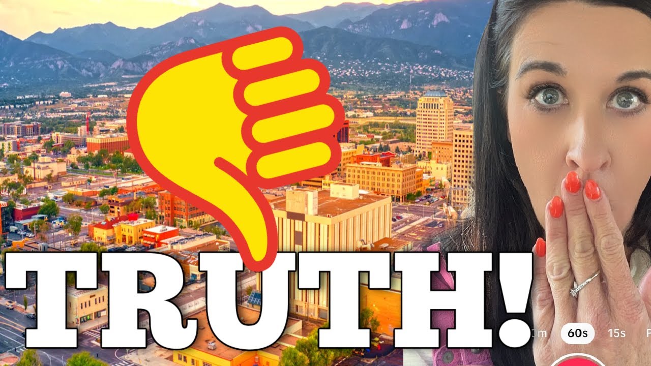 The HARSH Reality and BRUTAL TRUTH of Living in Colorado Springs in 2026