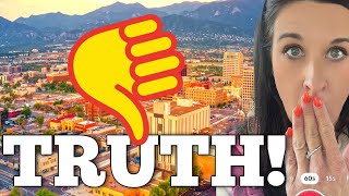 The HARSH Reality and BRUTAL TRUTH of Living in Colorado Springs in 2026