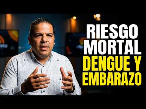 Dengue en el Embarazo: Síntomas, Riesgos y Por Qué Puede Ser Mortal para Mamá y Bebé