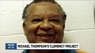 Michael Thompson Clemency Project advocates for wrongfully sentenced