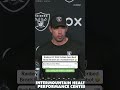Brock Bowers is a football robot 🤖 #raiders #nfl #nflbetting #sportsbetting #brockbowers