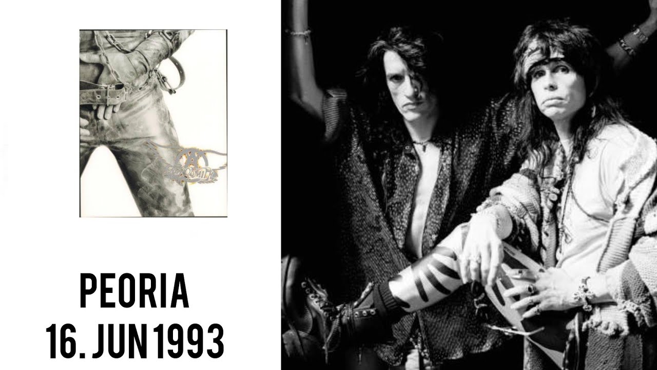 Aerosmith - 1993-06-16