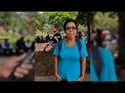 Estos son los hábitos que han aprendido los visitantes de la COP16 para cuidar el medio ambiente