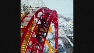 Cedar Point R U a Ride Warrior