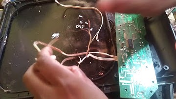 v guard induction no display problem