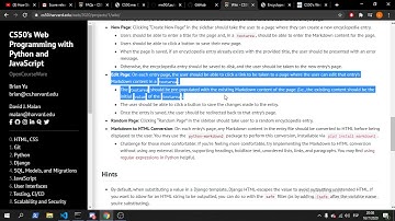 Project 1 - CS50’s Web Programming with Python and JavaScript