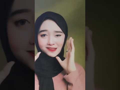 adek hijab hitam sangan cantik cui besar tapi bukan mantan #viraltiktok #jjtiktok
