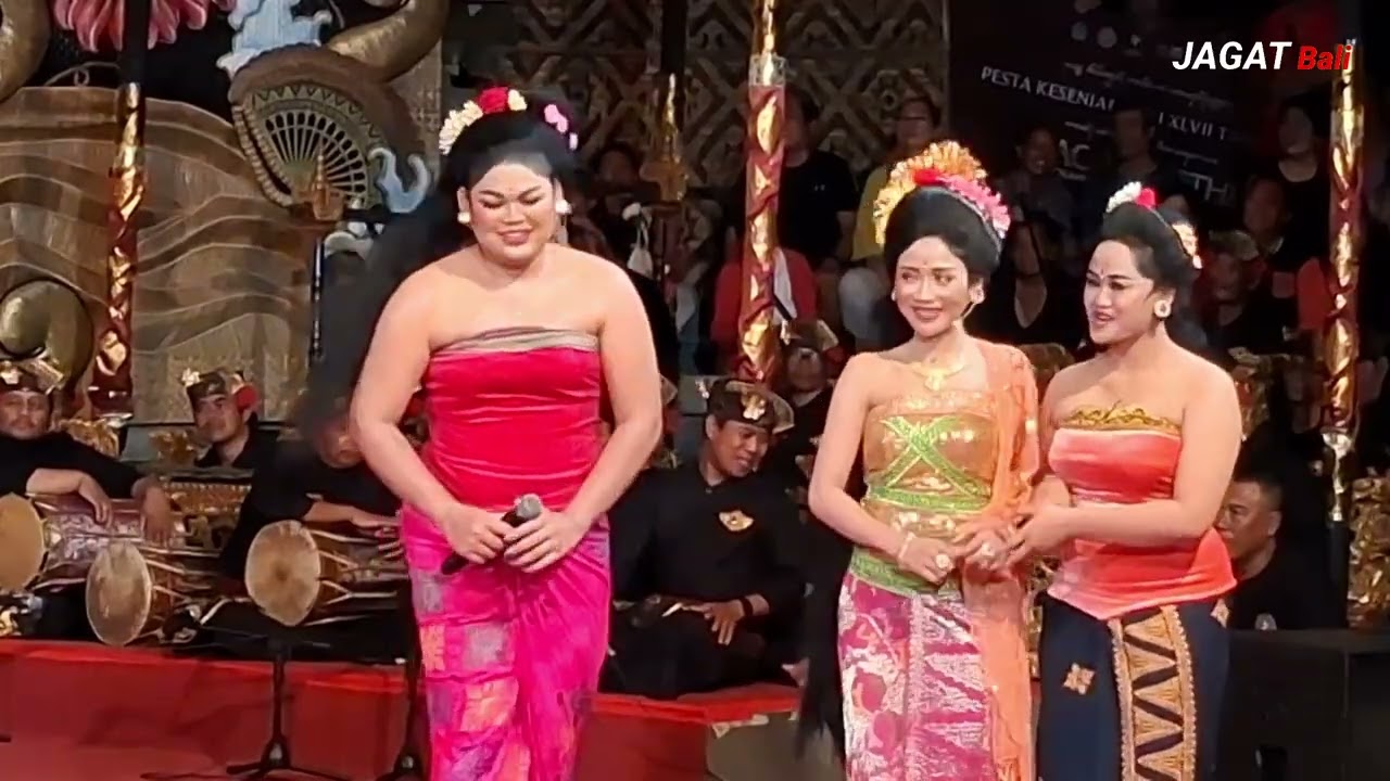 GEK TEPLON DAN SURATNI MENGOCOK PERUT PENONTON DRAMA GONG DUTA KAB.GIANYAR PKB 2025