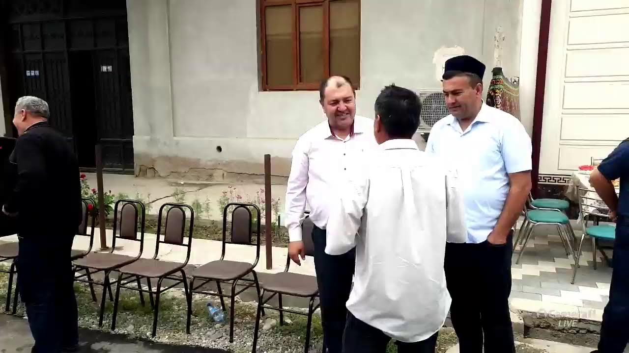 Nahor oshi, Chortut 6.06.2025 Samarqand