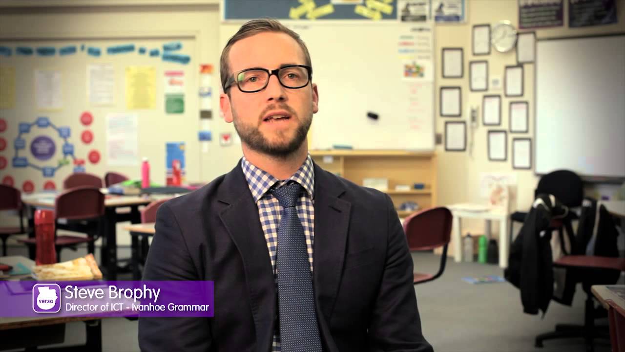 Ivanhoe Grammar Case Study YouTube
