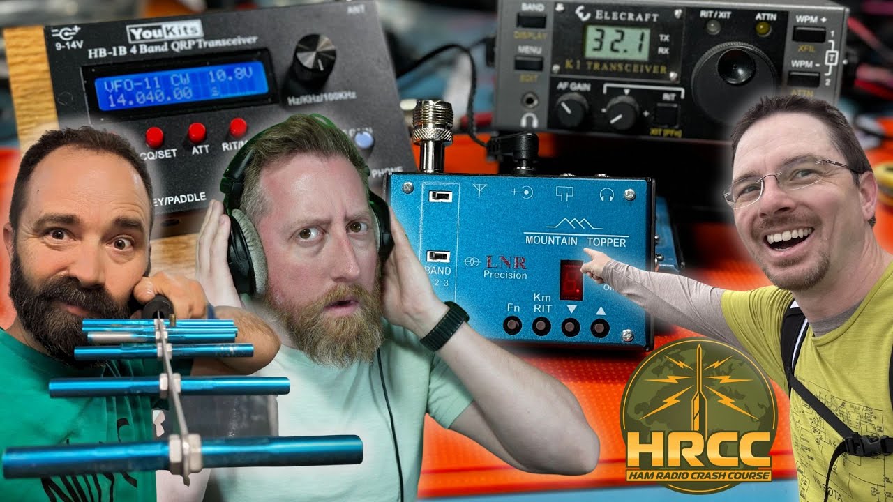 Morse Code Is COOL Again! - YouTube