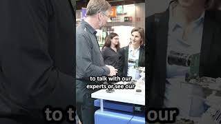 Explore Wired Networking Tech at Embedded World 2025! #Technologie #SmartSolutions
