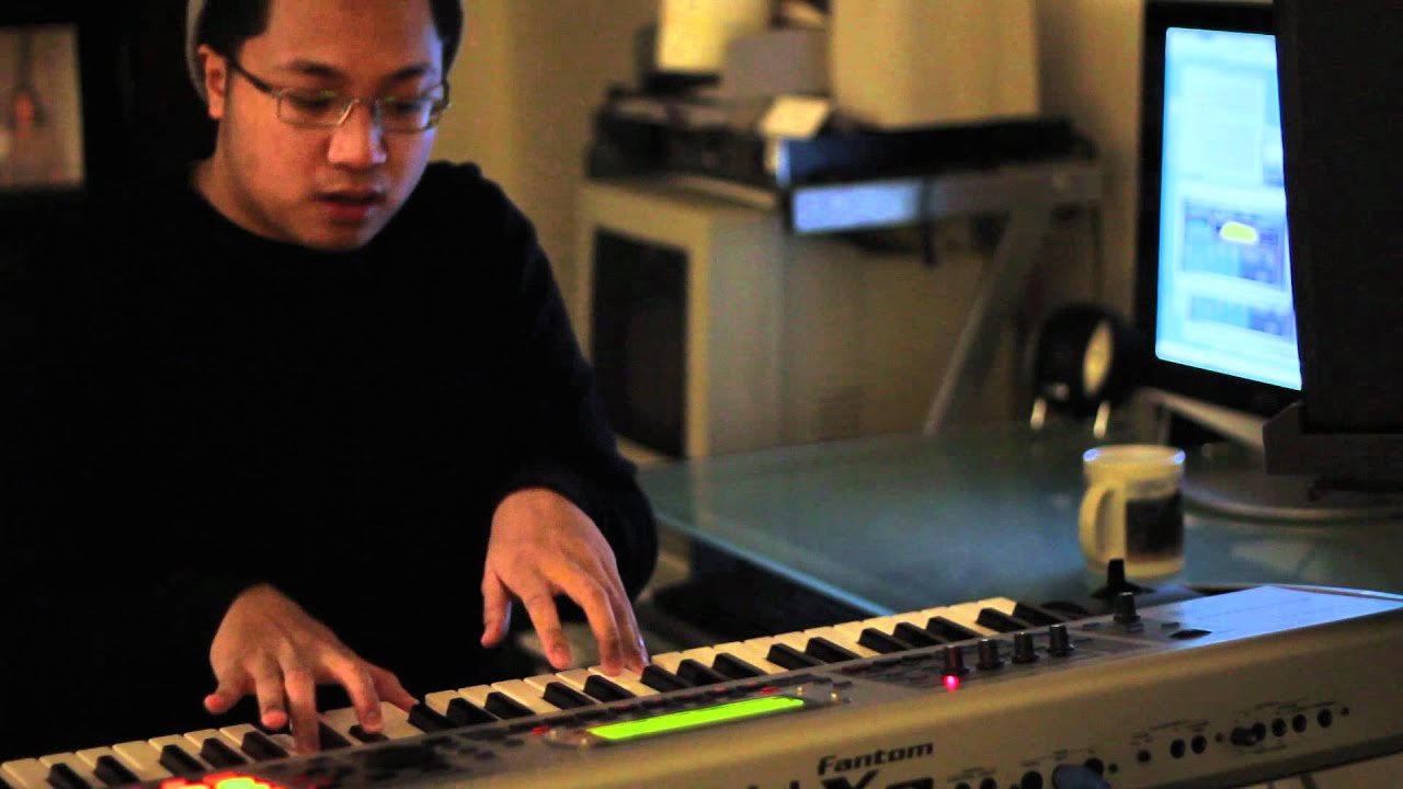 GNYUS MAKES A BEAT - [paper notes] - @boygnyus