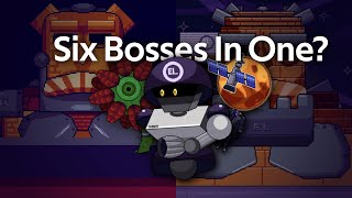 Remaking My Hardest Boss Fights Yet | Boss Up Devlog
