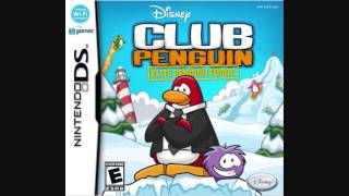 Club Penguin: Elite Penguin Force DS Music - Ice Fishing