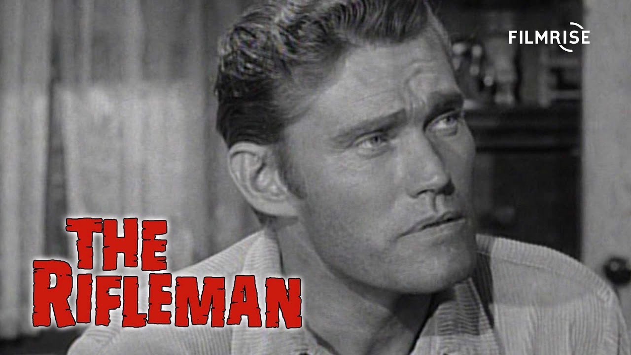 The Rifleman - Season 2, Episode 26 - The Vision - Full Episode