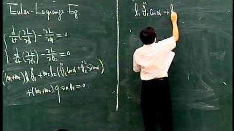 Lec06 變分學導論 第二章 Euler-Lagrange方程 (5/15)