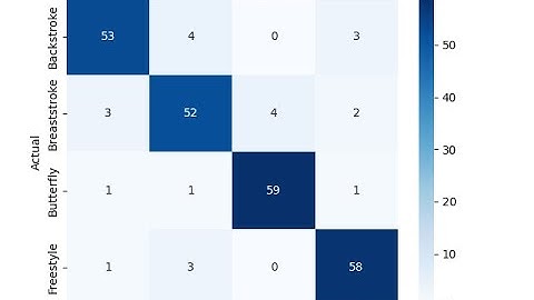 Swimmer Segmentation and Pose Estimation with Meta