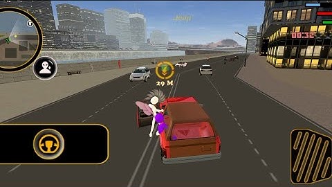 Real Stickman Crime | gameplay walkthrough part 8 | Red Chilli | android iOS