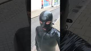Meet The Gimp Man Of Es Raising Money For Charity