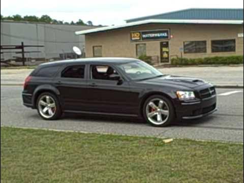 Dodge Magnum srt8 2019