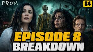 FROM Season 4 Episode 8 Breakdown | Man in Yellow ka Sabse Bada Trap?