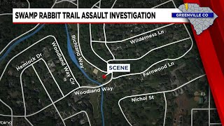Assault on Swamp Rabbit Trail